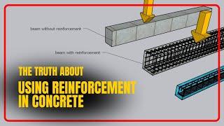 Reinforcing Concrete: A Game-Changer for Engineers!