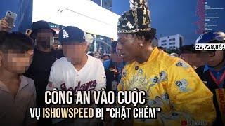 [TOÀN CẢNH] IShowSpeed bị "chặt chém" tại Phố đi bộ Nguyễn Huệ