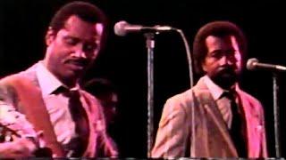 (MALACO RECORDS PRESENTS) A NIGHT WITH THE LEGENDS - LIVE IN JACKSON MISSISSIPPI 1985