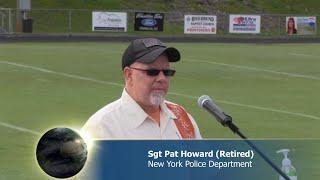 9/11 Remembrance - Pat Howard (2021)