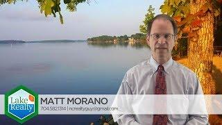 Lake Norman Real Estate Agent: Matt Morano