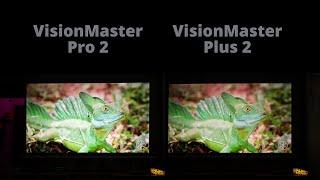 Valerion VisionMaster Pro 2 & Plus 2 Side By Side