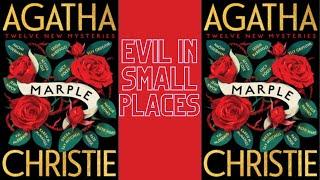 Evil in Small Places Miss MarpleAgatha Christie Audiobook Mystery/ Crime Story for Relax & Success