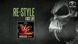 Re-Style - Fast Life (Official Preview) - [MOHDIGI152]