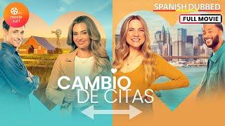 Cambio de Citas (2023) | Megan Hutchings & Lauren Collins | Comedia Romántica | Película Completa