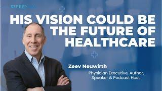 His Vision Could Be The Future Of Healthcare!