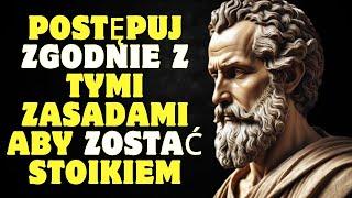 Zostań stoikiem dzięki tym 11 zasadom | Stoicyzm