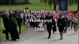 17. mai fering i Hokksund 2018