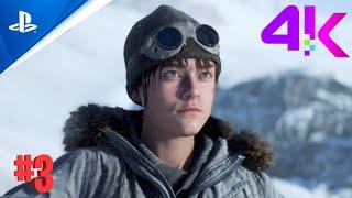 PS5 Battlefield #3 FIND THE MISSING RESISTANCE FIGHTER GAME 4K Video