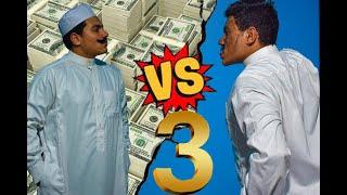 الفرق بين الاب المصري والاب الخليجي 3 | saif emad