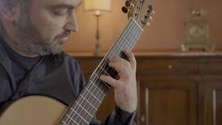 Marco Caiazza plays Rondò Op. 129 by Mario Castelnuovo-Tedesco