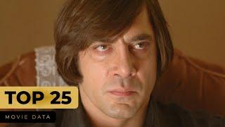 JAVIER BARDEM MOVIES - TOP 25