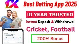 online cricket betting apps 2025 | Best cricket betting apps in India | Best betting app for cricket