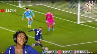 IShowSpeed Reacts To Mbappé Highlights… 