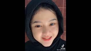 cewek tiktok viral cantik dan imut