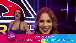 GRAN SHOW DE PALMA | kchorros de la línea 3| 12-10-2024