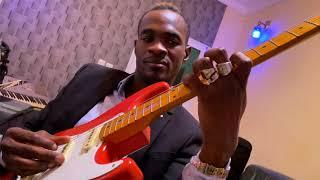 Cheick Niang Guitariste reprend "Salimata" de Youssou Ndour en African Guitar