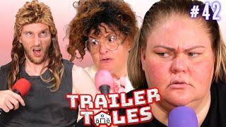 Grotesque Lovers | Trailer Tales w/ Trailer Trash Tammy, Dave Gunther & Crystal | Ep 42