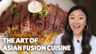 This Restaurant In Little Saigon Is Mastering The Art Of Asian Fusion Cuisine | The Vox Kitchen