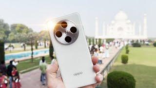 Oppo Find X8 Pro camera review