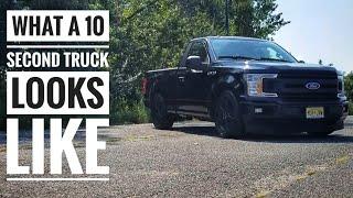 This Basic Ford F150 is Stupid Fast & The Ultimate Sleeper