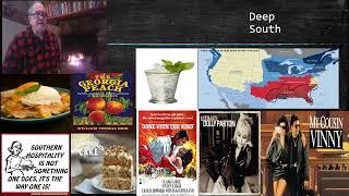 Regional America: DEEP SOUTH