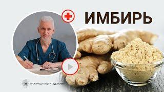 ИМБИРЬ: могучая специя для защиты здоровья