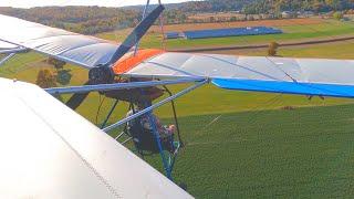 Practice Engine Off￼￼, Ultralight Aircraft