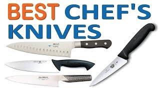 Top 7 Best Chef's Knives Reviews of 2020