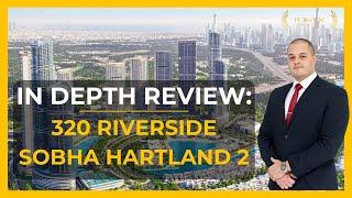 Sobha Hartland 2 | 320 Riverside Crescent | Apartments for Sale Dubai Sobha Realty