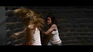 Raze (2013) | Phoebe vs Dee Fight Scene