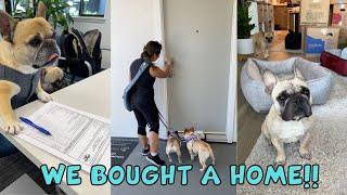 WE MOVED!!! HOUSE TOUR VLOG!!