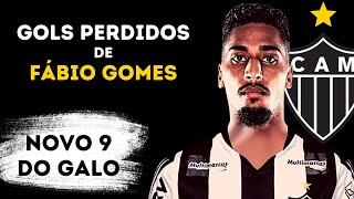 Fábio Gomes: lances que o empresário dele não mostrou ao Galo