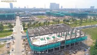 Louis City Hoàng Mai Cập Nhật Tiến Độ 05/2021