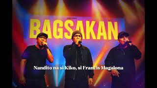 Bagsakan - Official Lyrics Video |Parokya ni Edgar, Francis M., Gloc-9,  Gio Fernandez| Yev Lyrics