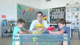 Right Around the Corner with Wes Pearce | The Poppet Project