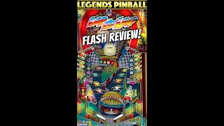 Lap by Lap - the Virtual Pinball Flash Review!