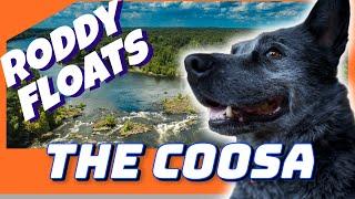 Roddy Floats the Coosa