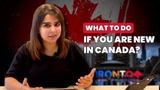 New to Canada? You NEED to Watch This Vlog for Essential Tips 