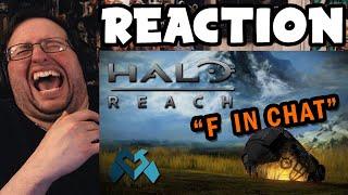 Gor's "Halo: Reach Brainrot (Gen Alpha Slang) by CJMattis" REACTION