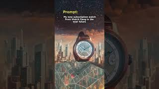 AI & Watches