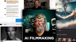 AI Filmmaking | Online Workshop | Trailer & Inhalt