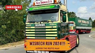 Wisbech run 2024 back in the mighty 143 & oh yeah Andy is back!!