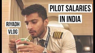 PILOT SALARIES IN INDIA + YOUNGEST CAPTAIN IN THE WORLD?!