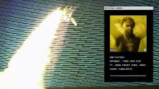 Dopebwoy, Jonna Fraser & SRNO - MIND YOUR STEP (Official Audio)