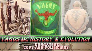 Vagos MC History & Evolution