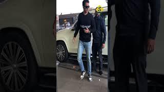 AISHWARYA RAI  BACHCHAN & SONU SOOD SPOTTED AT AIRPORT #aishwaryaraibachchan #sonusood