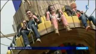 Reportage sur la Vigie à Dennlys Parc