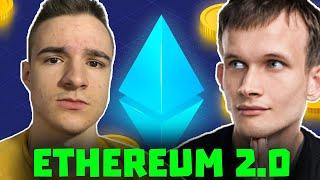 УМИРА ЛИ ЕТЕРИУМ ? ETH 2.0