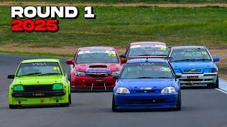 2025 Improved Production NSW Championship Round 1 One Raceway Blend Line TV